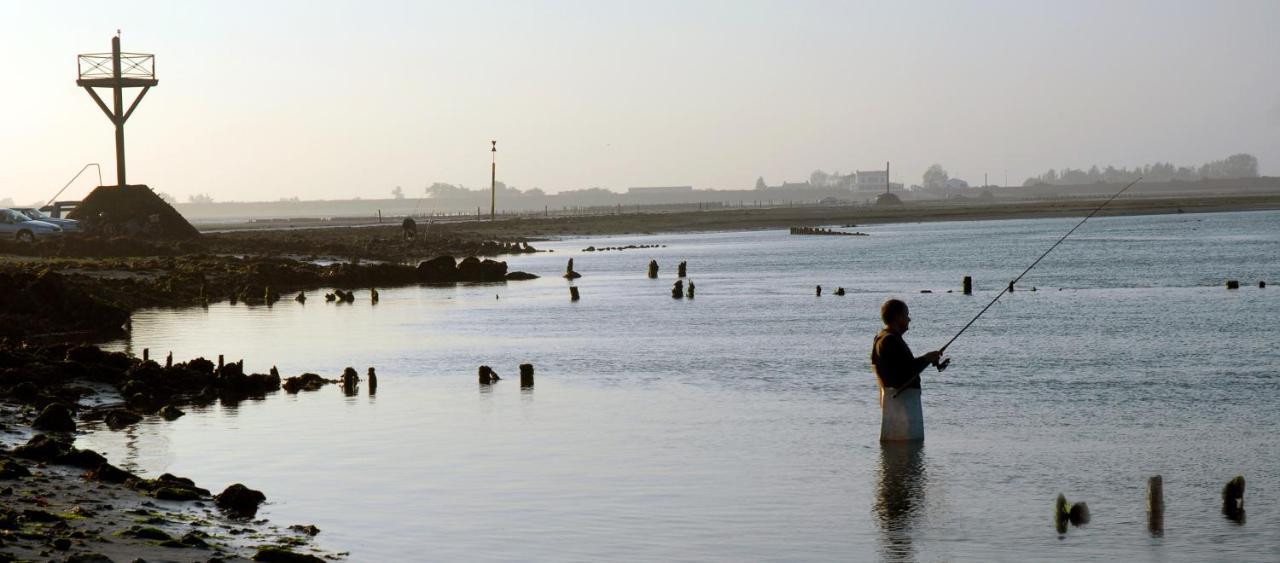 فندق Maison Des Anges Bouin  المظهر الخارجي الصورة