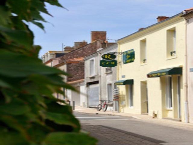 فندق Maison Des Anges Bouin  المظهر الخارجي الصورة